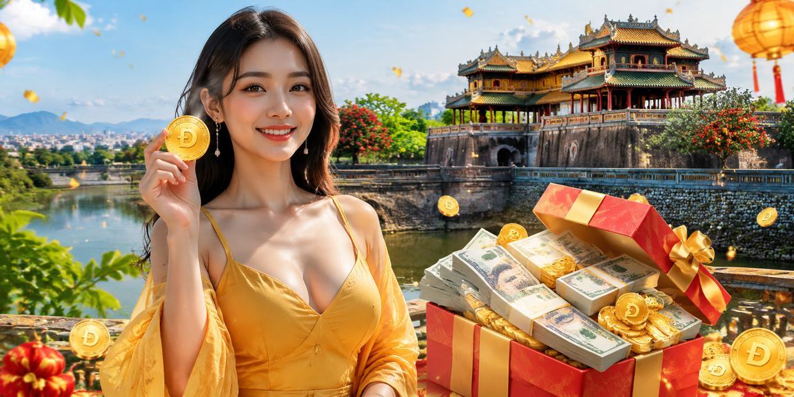 Không khí lễ hội Huế với người dùng trải nghiệm nền tảng cá cược trực tuyến