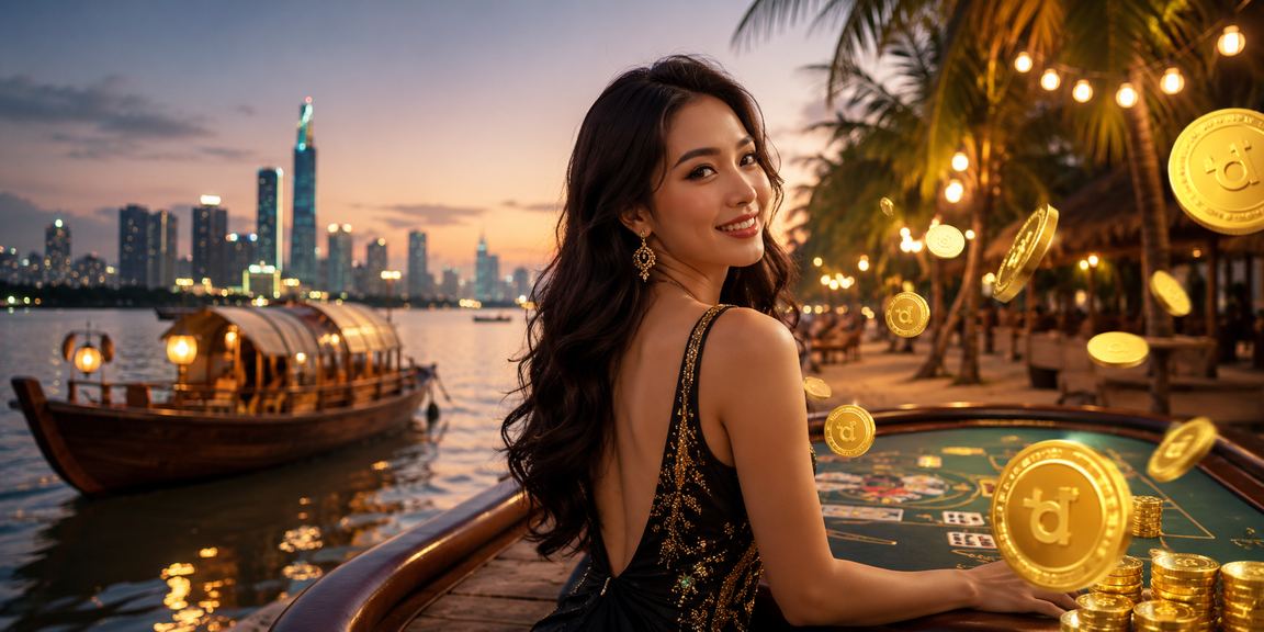 Người chơi baccarat tại vùng đồng bằng sông Cửu Long trên thiết bị di động